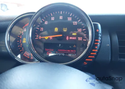 2015 Mini Hardtop Cooper z USA, uszkodzony, nr VIN WMWXM5C55FT937941